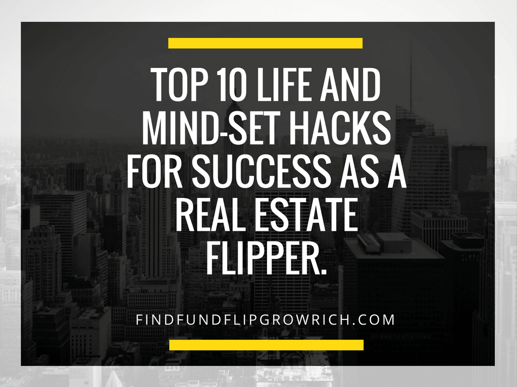 Top 10 Life And Mind-Set Hacks PDF Cover